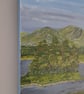 "Lakeland Memories" original painting on canvas  - Image 3