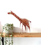 Handmade Paper Giraffe - Image 4