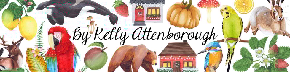 By Kelly Attenborough