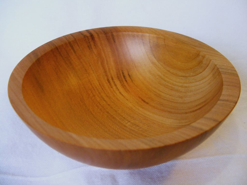 Small Cherry food or Decorative bowl