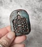 Animal Totem Pendants, Clay Fish, Owl, Turtle, Elephant, Amulets, Keyring Charms - Image 7