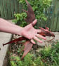 Leather Hand puppet - Image 6