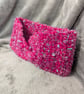 Womens Ear warmer- Pink - Image 1