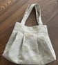 Light Green Hobo Style Bag 