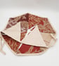Red and gold  antique theme large bunting  - Image 8