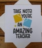 C4689   Teacher Card - Image 5