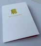 Beehive Letterpress A6 greeting card - Image 4
