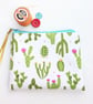 Cacti Coin Purse - Image 1