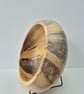 Hand turned Sycamore bowl