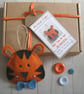 craft kit Tiger decoration  - Image 5