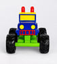 Monster Truck Figurine 120 - 100 - 90mm - Image 1