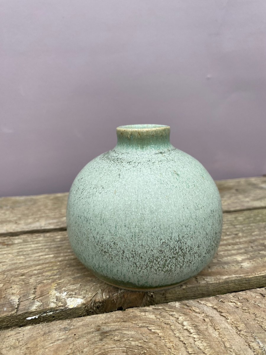 Stoneware bottle form