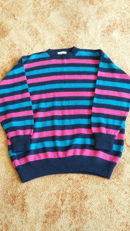 Stripe Jumper, you choose the colours
