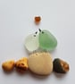 Yellow Love Birds - Image 2