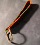 Handcrafted Leather keyfob  - Image 3