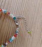 Handmade beaded bracelet. - Image 4