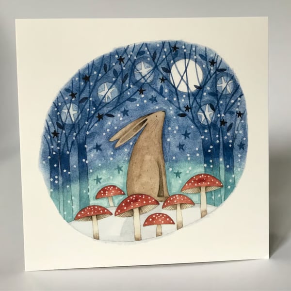 Moon Hare 