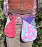 Tie-On Pocket - Small Toadstool  - Image 5