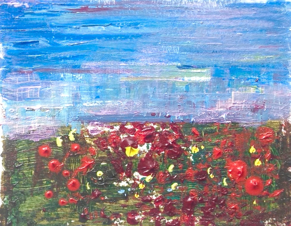 Hedge and Hog Prints