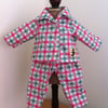 Checked Pyjamas