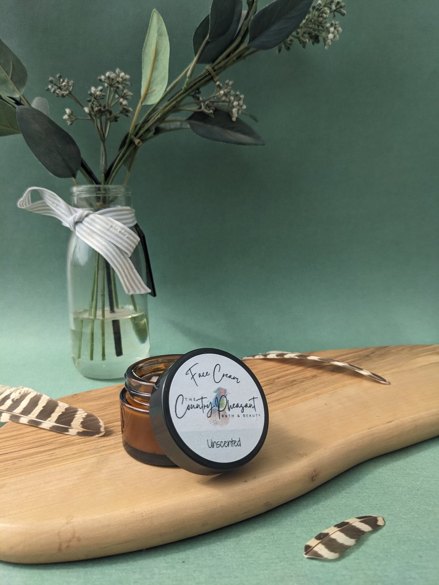 Face cream - Unscented