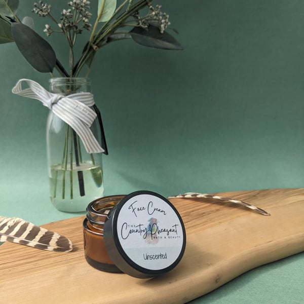 Face cream - Unscented