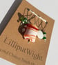 Snag free Christmas stitch markers - Image 7