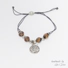  BRACELET  - Tiger's Eye