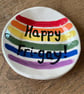 Happy Fri-gay trinket dish - Image 1