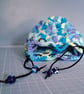 Dragon scale drawstring bag ideal for dice - Image 6