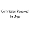 Commission reserved for Joss