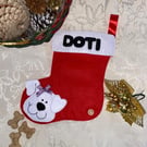 Christmas Stocking for Your Pet