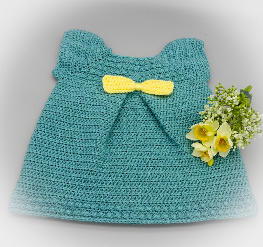 Daffodil - designed by Babes in the Wool