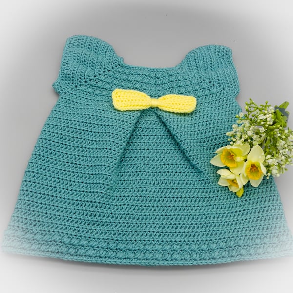 Daffodil - designed by Babes in the Wool