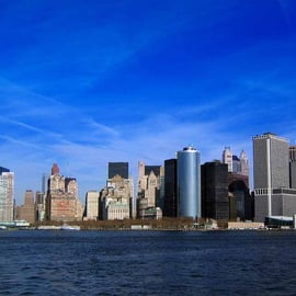 New York City United States Of America Photograph Print