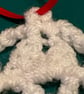 Crochet Snowflake Decorations  - Image 7