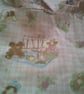 Dolls and Garden Scenes Fabric Bag - Image 4