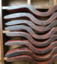 Parquet Art Open Top Page Holders - Image 5