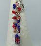 Union Jack Bag Charm and Keyring - Image 9