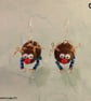 Reindeer Earrings - Image 3