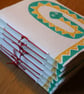Handprinted Snake Notebook - Image 9