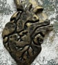 Framed anatomical heart. - Image 3