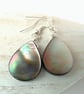 SALE: Shell earrings - Image 3