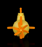 Yellow Submarine – 3D Printed Pencil Case and Desk Organiser - Image 5
