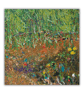 Textured painting - landscape - nature study - acrylics - letterbox gift