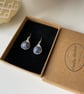 Sodalite Drop Earrings - Image 9