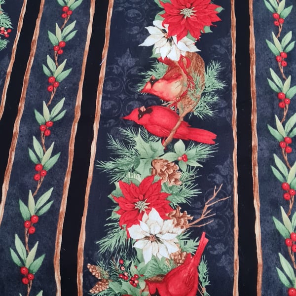 Christmas  Reversible table runner