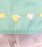Aran Jumper with Chick Pattern, Unisex Jumper, Birthday Gift, Chick Motif Jumper - Image 4