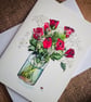 Bunches Of Love card - Image 2