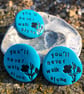 You’ll Never Walk Alone Pocket Pebble - Image 3